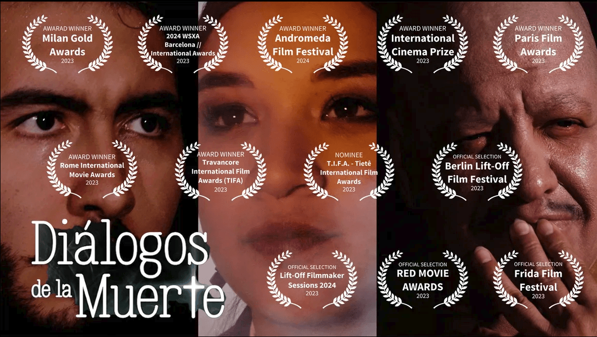 DIALOGOS DE LA MUERTE