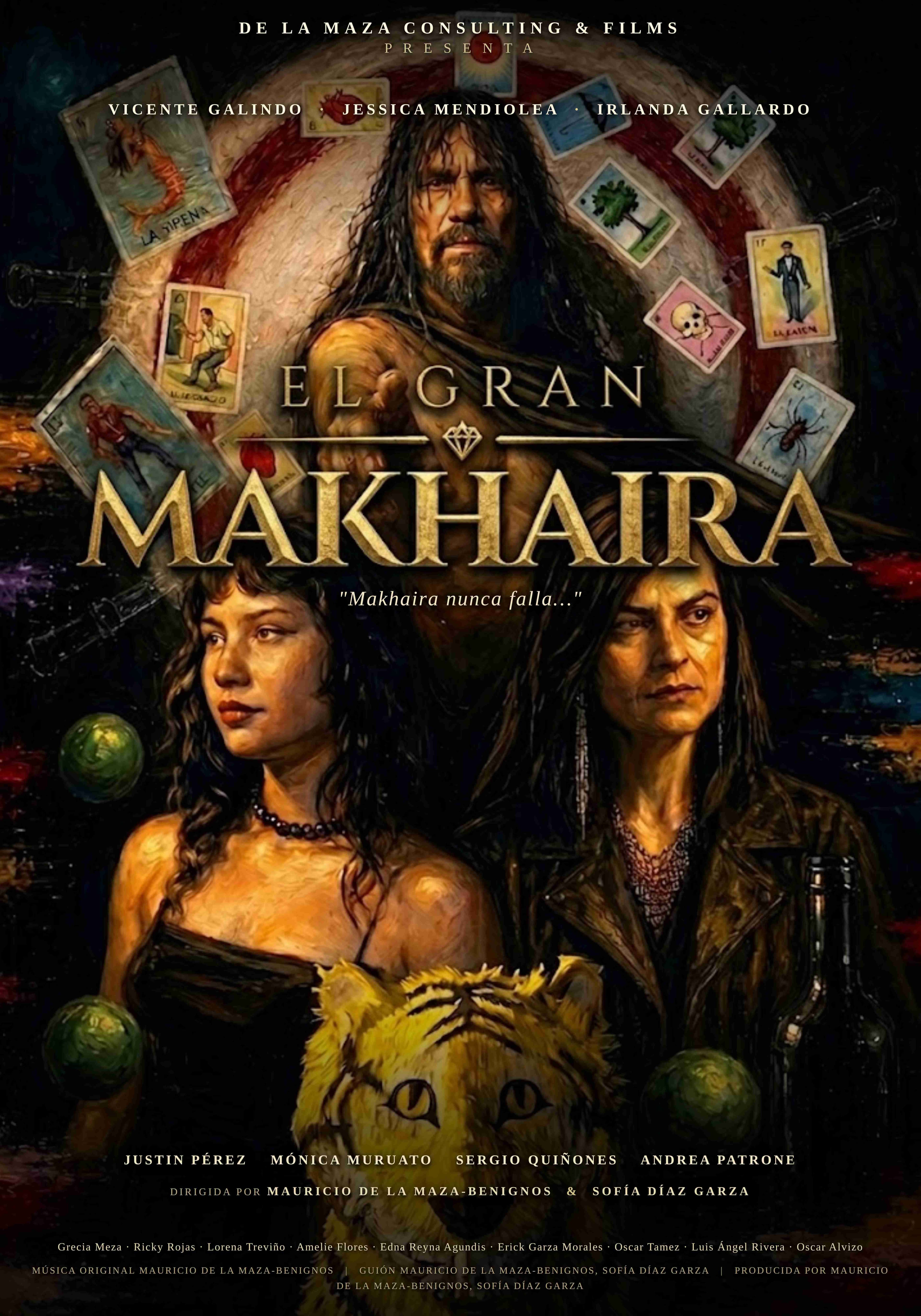 EL GRAN MAKHAIRA