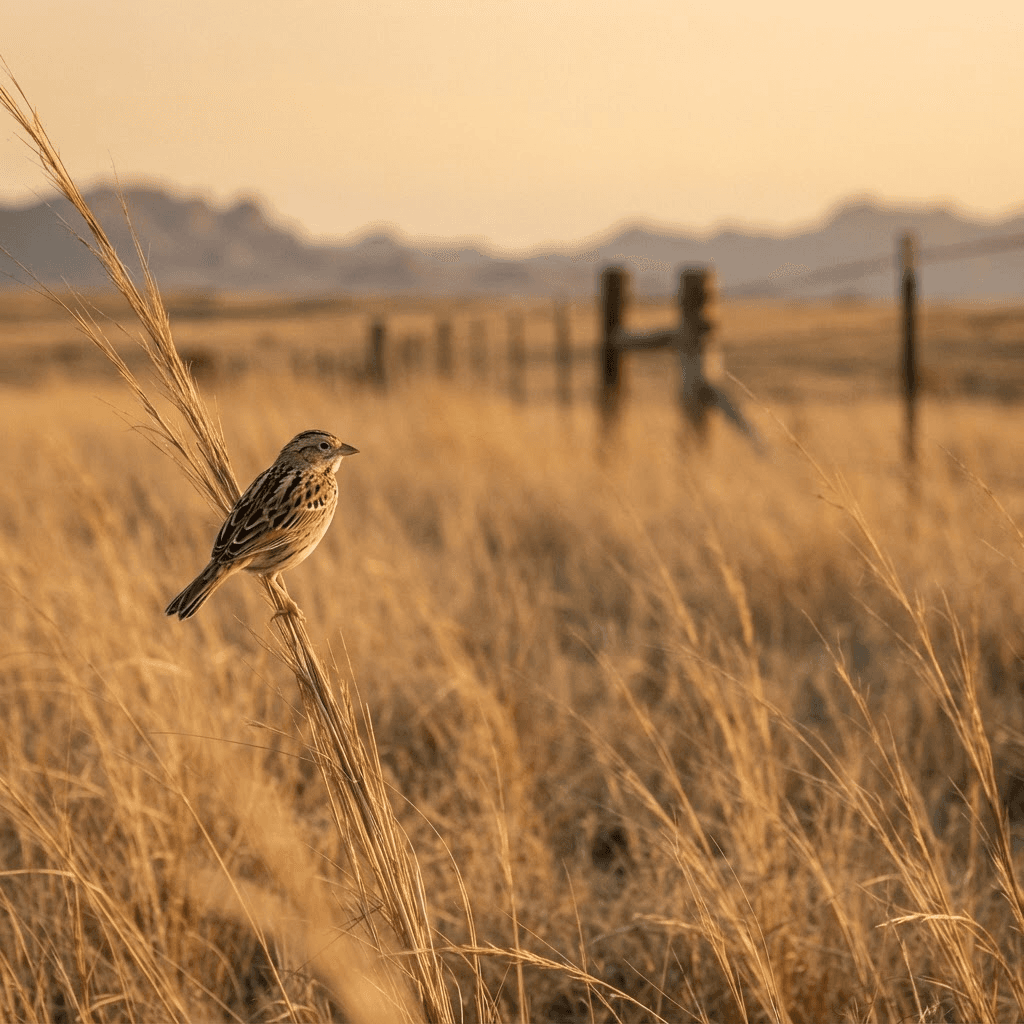 Audubon Magazine — Grassland Birds and Ranching Can Coexist