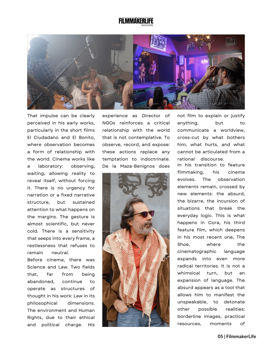 FilmmakerLife Magazine — Página 5