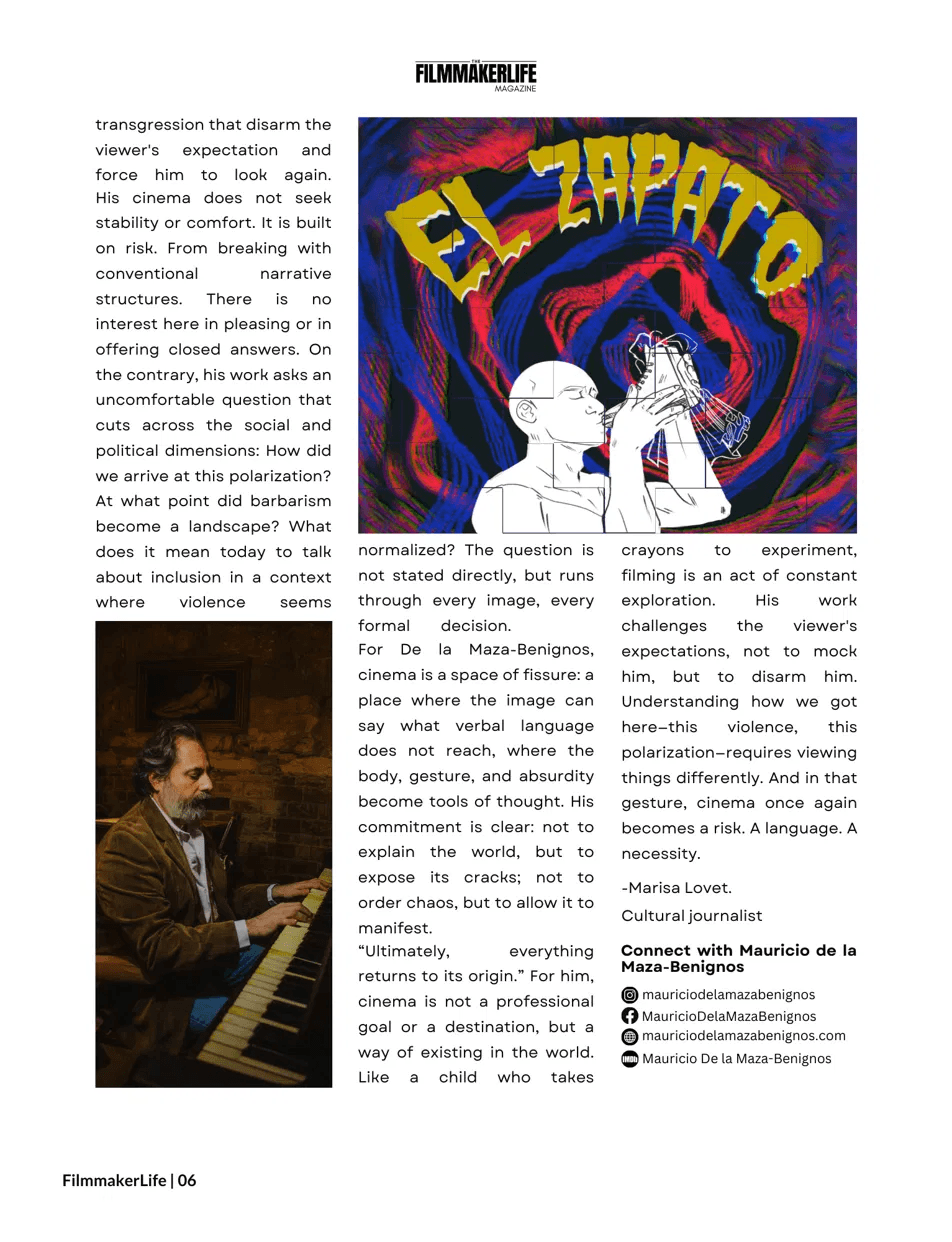 FilmmakerLife Magazine — Página 6