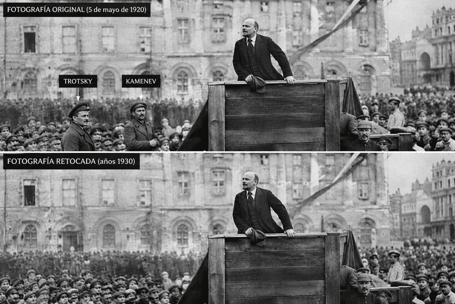 La narrativa como sustituto de la razón