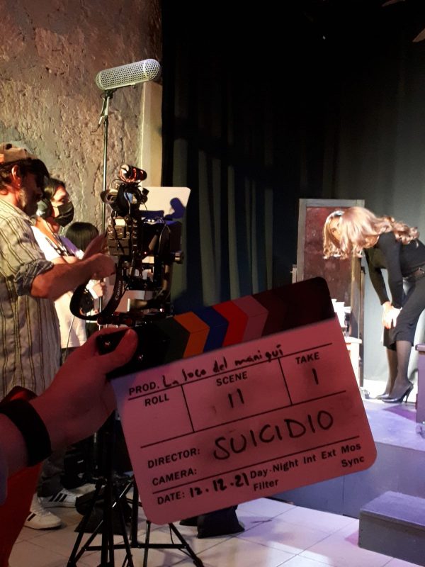 Escena de la obra